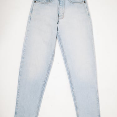 1980's 'ikeda lokups' jeans 27W