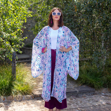 Genie Kimono 