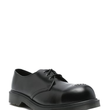 Dr. Martens 1461 Brogue Steel Toe - Black