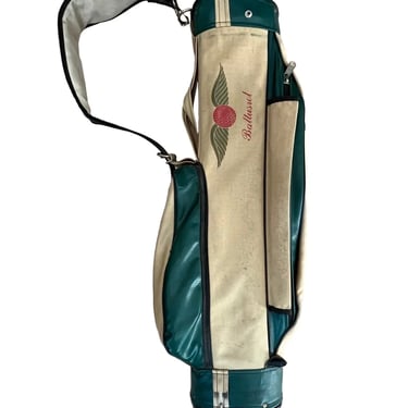 Vintage Baltusrol Jones Sports Carry Golf Bag