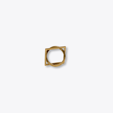 Circle/Square Napkin Ring | Rent
