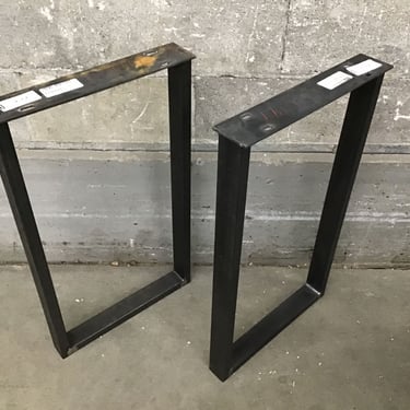 Custom Steel Table Legs (Seattle)