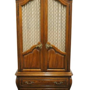 HICKORY MANUFACTURING Co. Walnut Country French Style 38