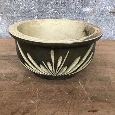 Ceramic Pot (Seattle)