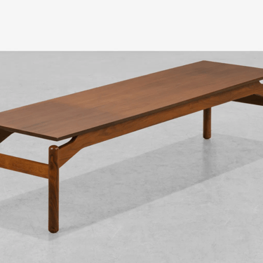 Greta Grossman Bench