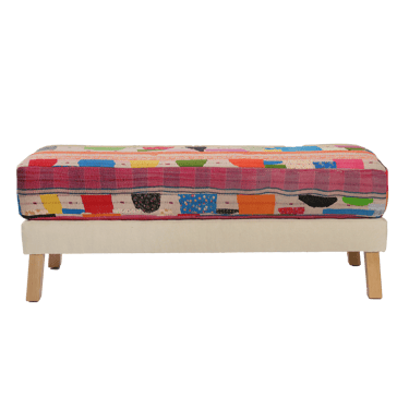 Padded Bench Medium - 2