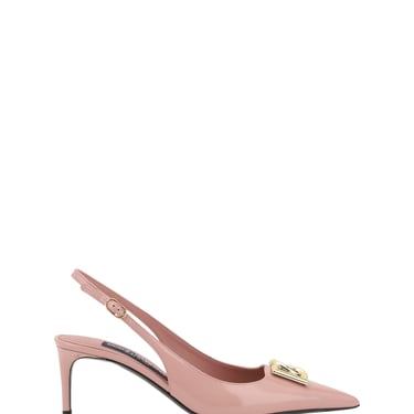 Dolce & Gabbana Women Slingback Pumps