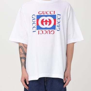 Gucci T-Shirt Men White