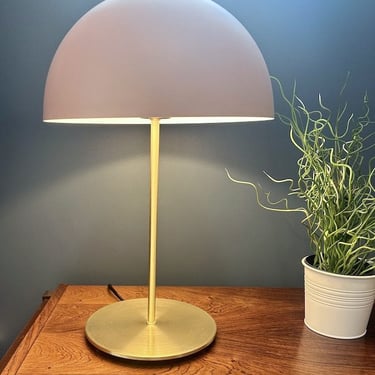 ‘Ideal’ Scandi Metal Desk/Table Lamp