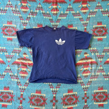 Vintage Adidas Made in USA Athletic Shirt 