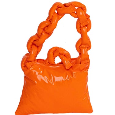 Tiger Lily Soft Chain Bag