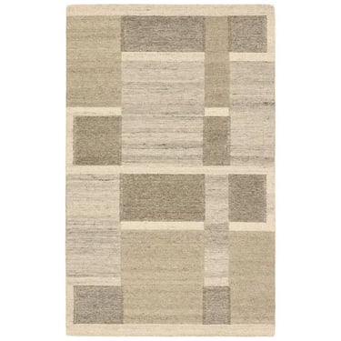 Rug in Oxford Tan