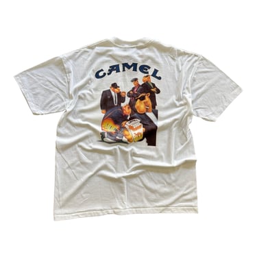 Camel Tee | L | 90s