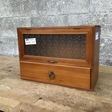 Glass Door ?Jewelry Box? (Seattle)