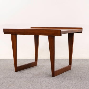 Teak Side Table by Peter Lovig Nielsen - (D1285) 