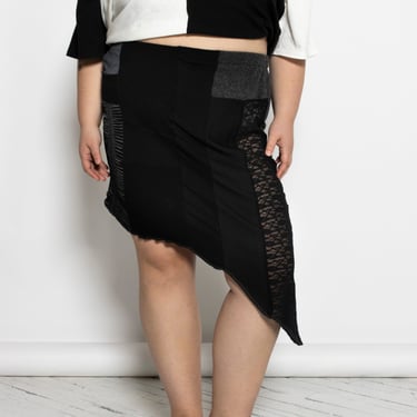 FiOT - Gia Asymmetrical Skirt