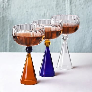 Champagne Cocktail Glass Goblet