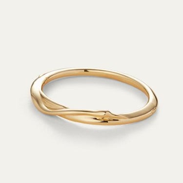 Jenny Bird - Colette Bangle - Gold