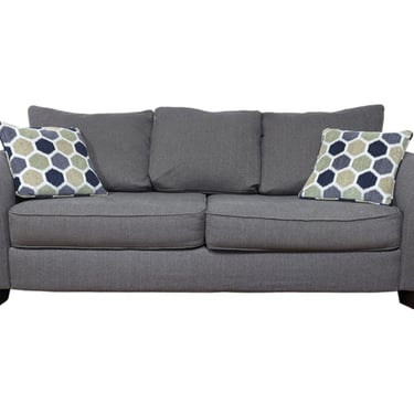 Gray Modern Couch