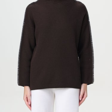 Max Mara Studio Sweater Woman Brown Women