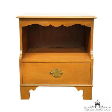 KINDEL FURNITURE Fruitwood Colonial Style 24