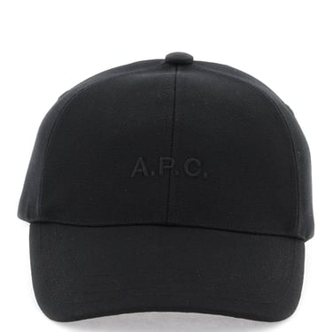 A.P.C. Charlie Baseball Cap Men