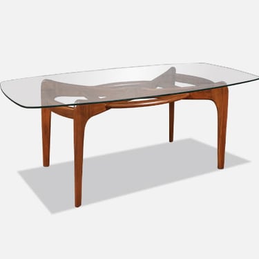 Adrian Pearsall 2179-T Sculpted Dining Table for Craft Associates
