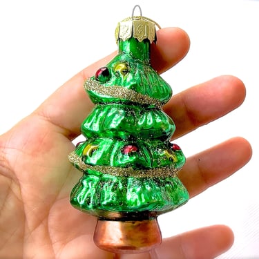 VINTAGE: Christmas Tree Ornament - Thomas Pacconi - Collection - Replacement - SKU 