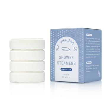 Coastal Calm® Shower Steamers