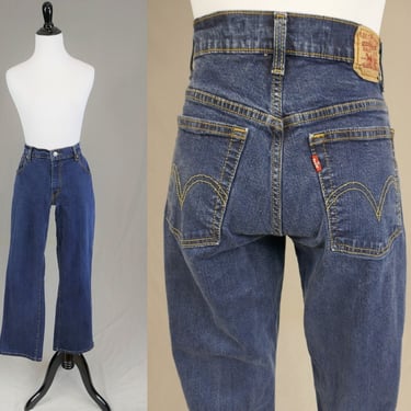 Vintage Levi's 550 Jeans - 30