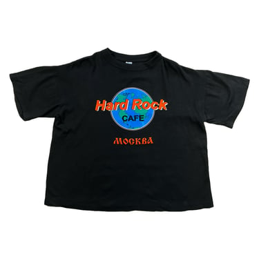 Vintage Hard Rock Cafe T-Shirt BOXY Cut