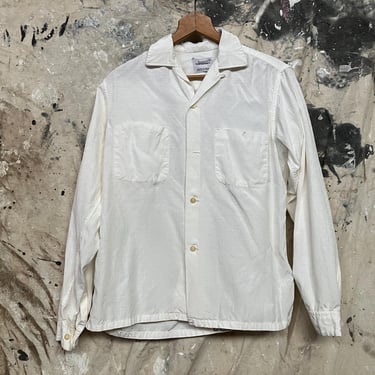 トップス 50s arrow rayon shirt 50s ARROW GABANARO RAYON SHIRT | wonderlust