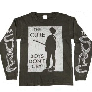 The Cure - Boys Dont Cry