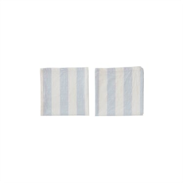 Striped Napkins (Set of 2)