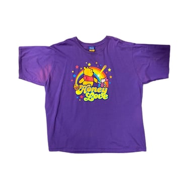 Poo Bear Honey Love T-Shirt 122422LF