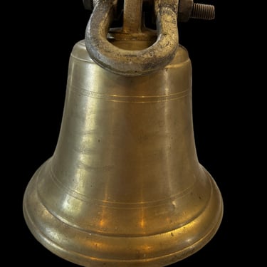 #Brass Ships Bell