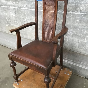 Handsome Dining Chair (Seattle)