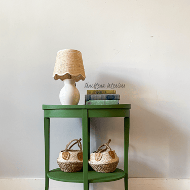 Village Green End Table