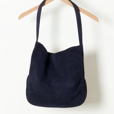 Monroe Satchel Bag Navy