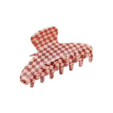 Adrienne Medium Claw Clip - Picnic Date
