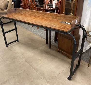 Isolation Station Desk | The Other Side Furniture Boutique - Denver, CO ...