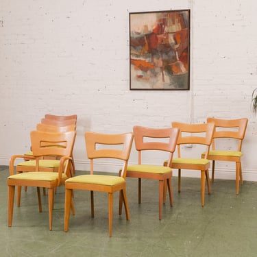 Heywood Wakefield Chairs (set of 8)