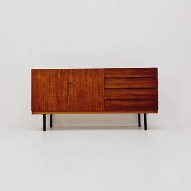 Mid Century Modern Teak Sideboard, 1960s 