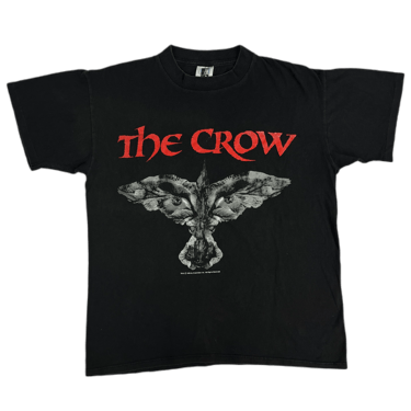 Vintage The Crow "Believe In Angels" Promotional T-Shirt