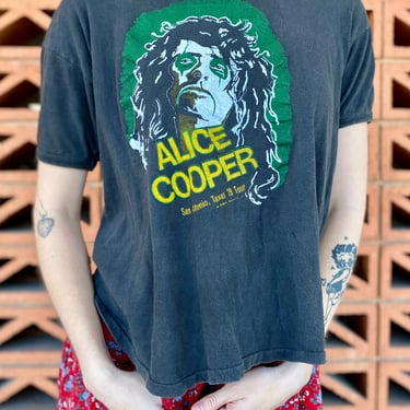 Alice Cooper '78 Tee