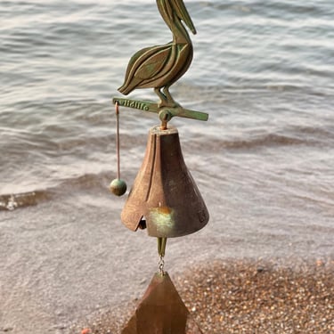 Paolo Soleri | Cosanti Originals | Bronze Bell 