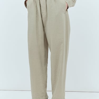 Lemaire Women Elasticated Pants