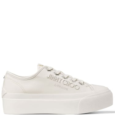 Jimmy Choo Women Palma Maxi Canvas Sneakers