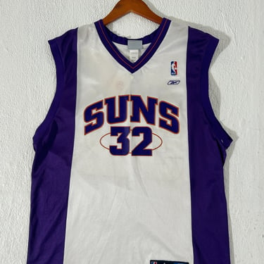 Vintage Y2K Phoenix Suns 'Amare Stoudemire' Reebok Jersey Sz. L