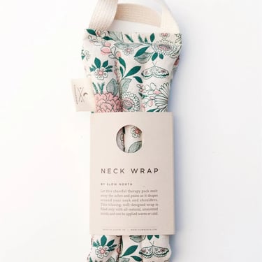 Slow North - Neck Wrap Therapy Pack - Hidden Falls